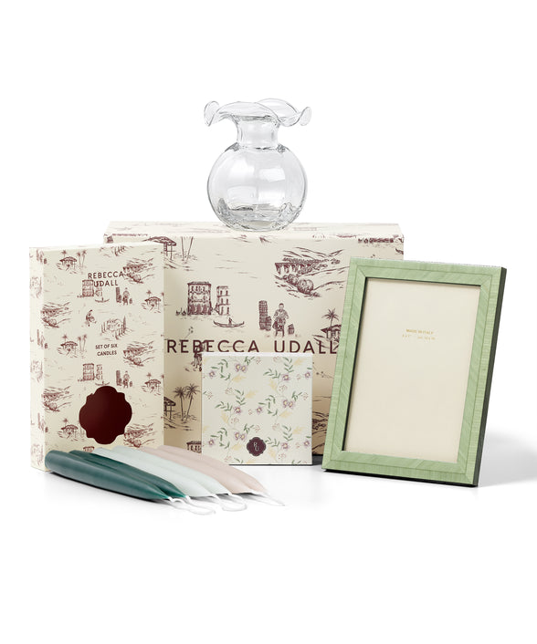 Elevate The Everyday Gift Set, Luxe, Cut Out