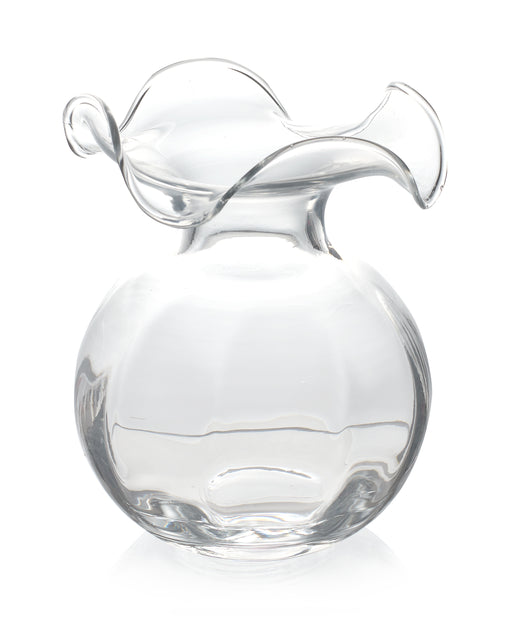 Rebecca Udall, Handblown Elizabeth Handblown Vase with Wavy Rim, Close Up