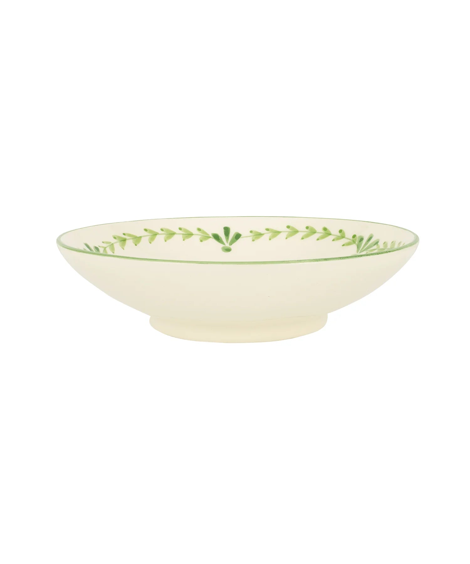 Elouise Crockery, Green