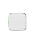 Set of 4 Georgina Face Towels, Asparagus
