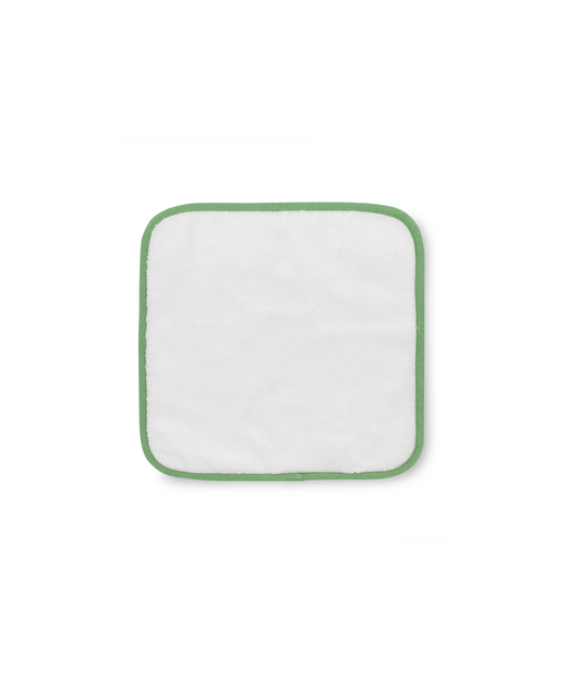 Set of 4 Georgina Face Towels, Asparagus