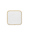 Set of 4 Georgina Face Towels, Mustard