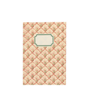 Floral Fan Notebook, Cut Out