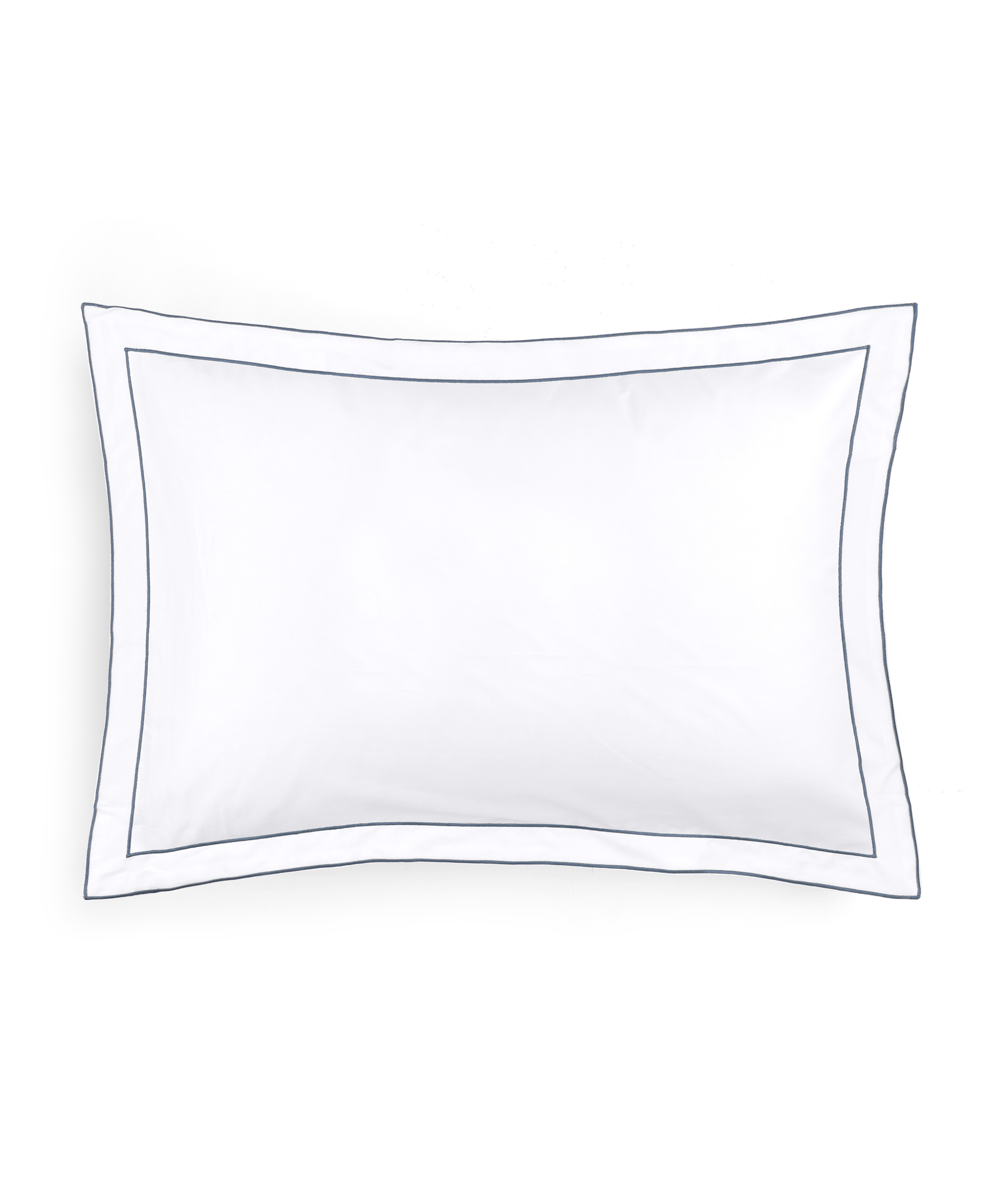 Frame Bed Linen, Steel Blue