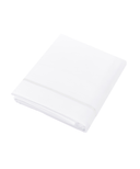 Georgiana Ladderstitch Duvet Cover, White, Cut Out