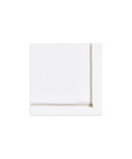 Rebecca Udall Georgiana Ladderstitch Linen Napkin, Nougat, Cut Out