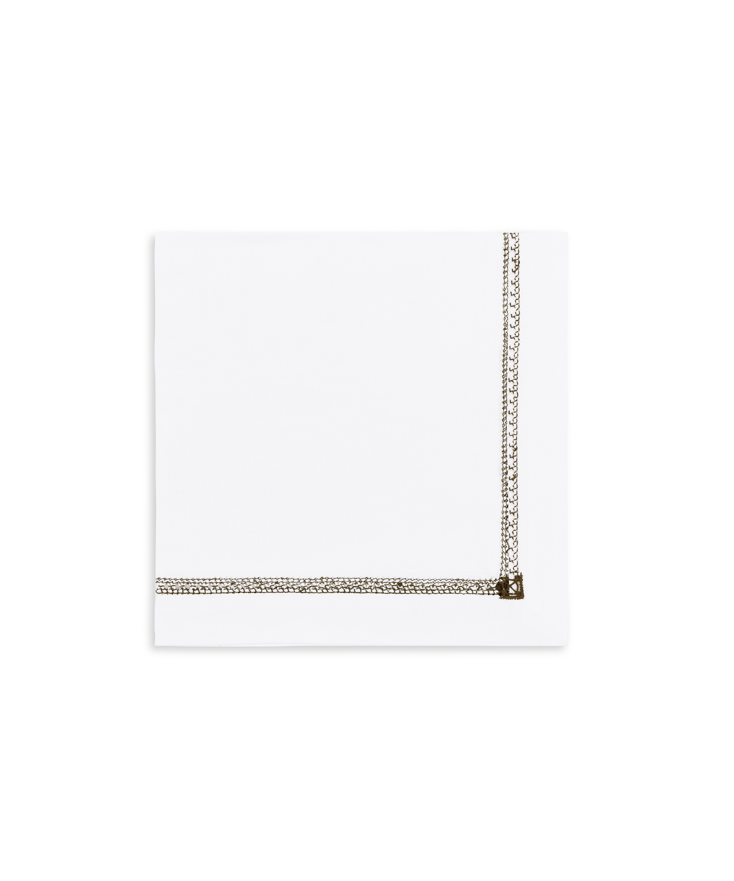 Georgiana Linen Napkin, Hazelnut