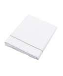 Georgiana Ladderstitch Top Sheet, Nougat