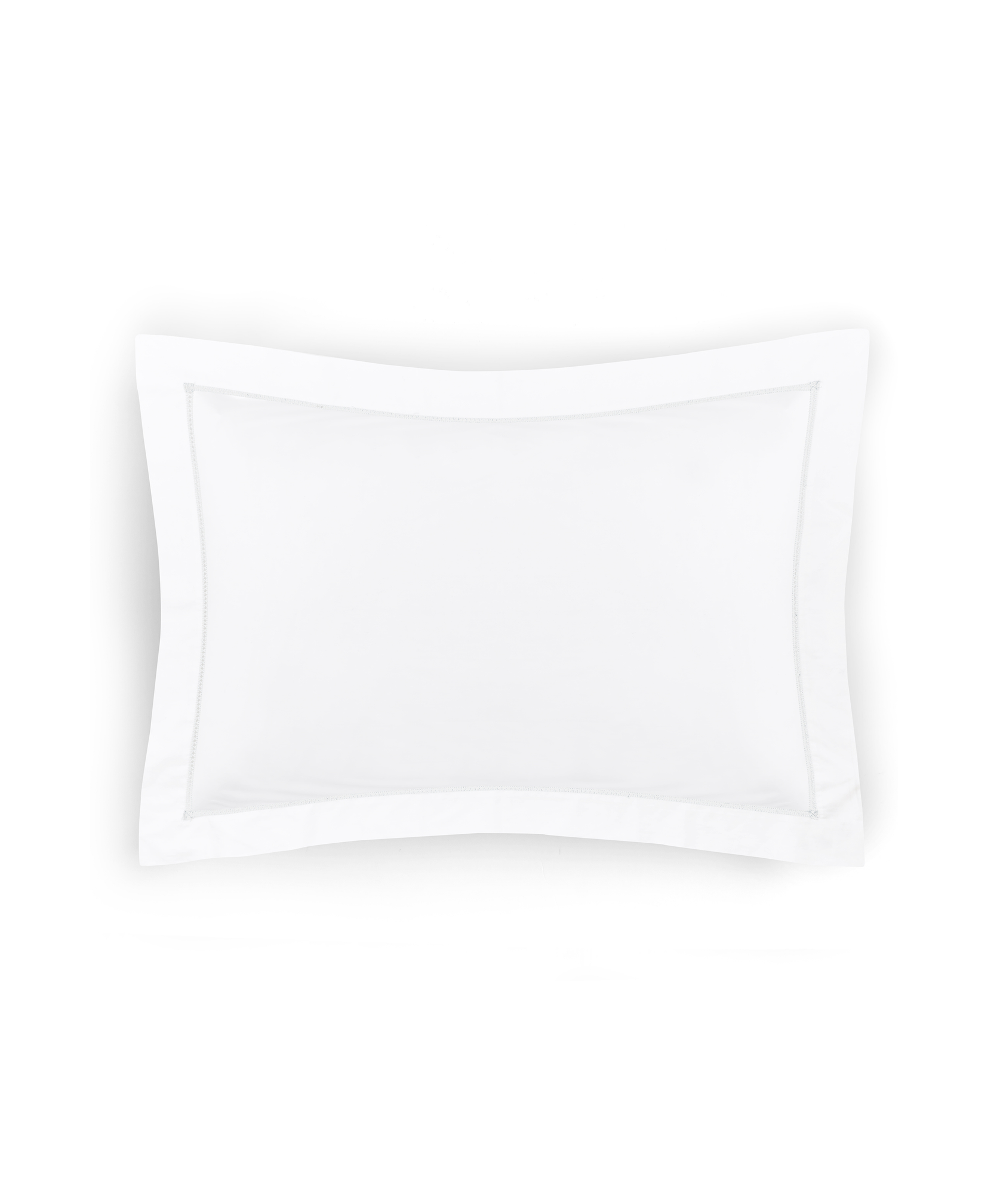 Georgiana Ladderstitch Bed Linen, White