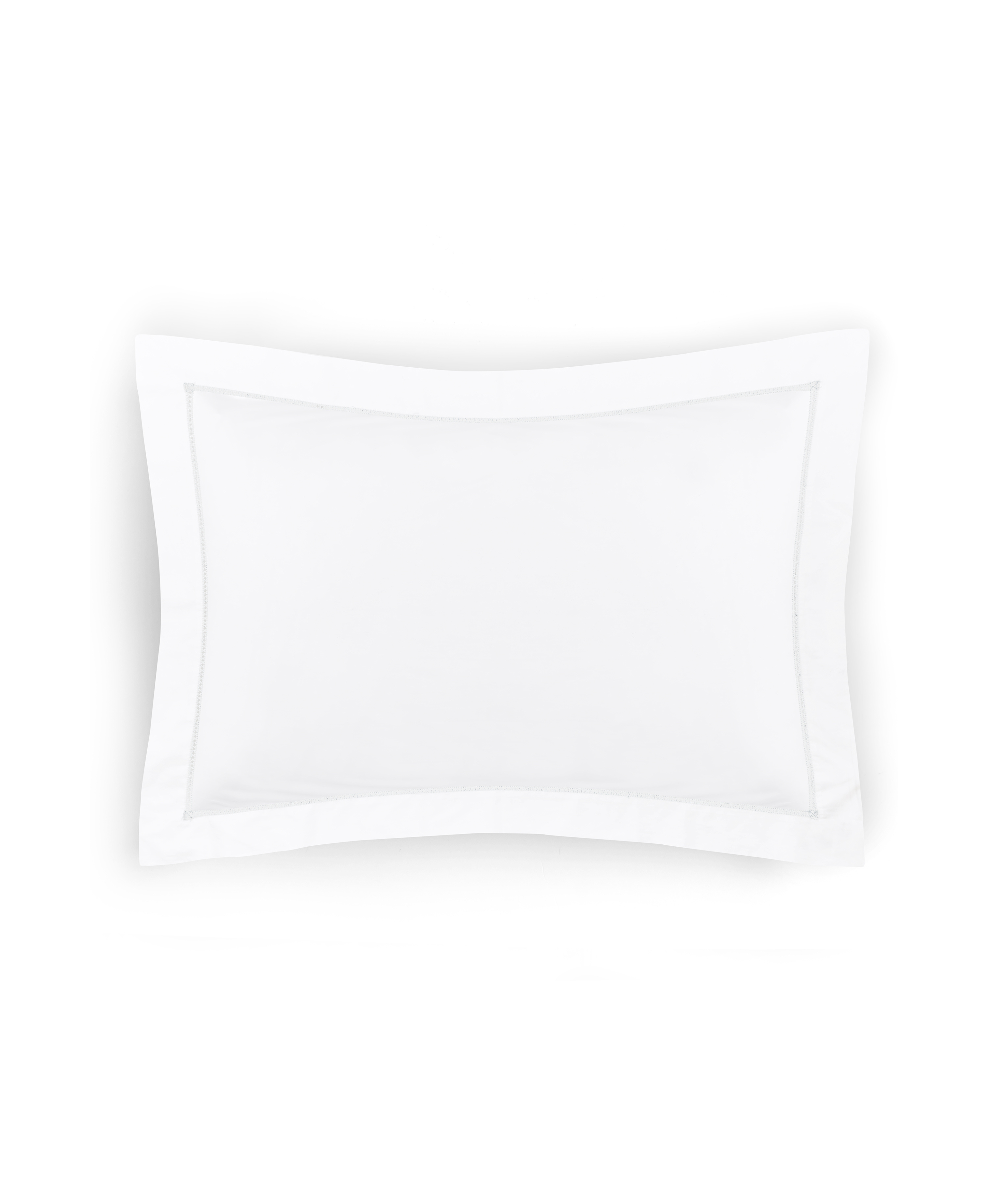Georgiana Ladderstitch Bed Linen, White
