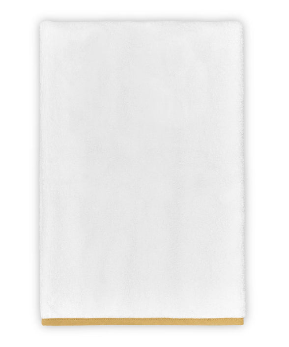 Georgina Bath Towel Collection, Mustard