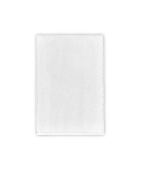 Georgina Bath Towel, White