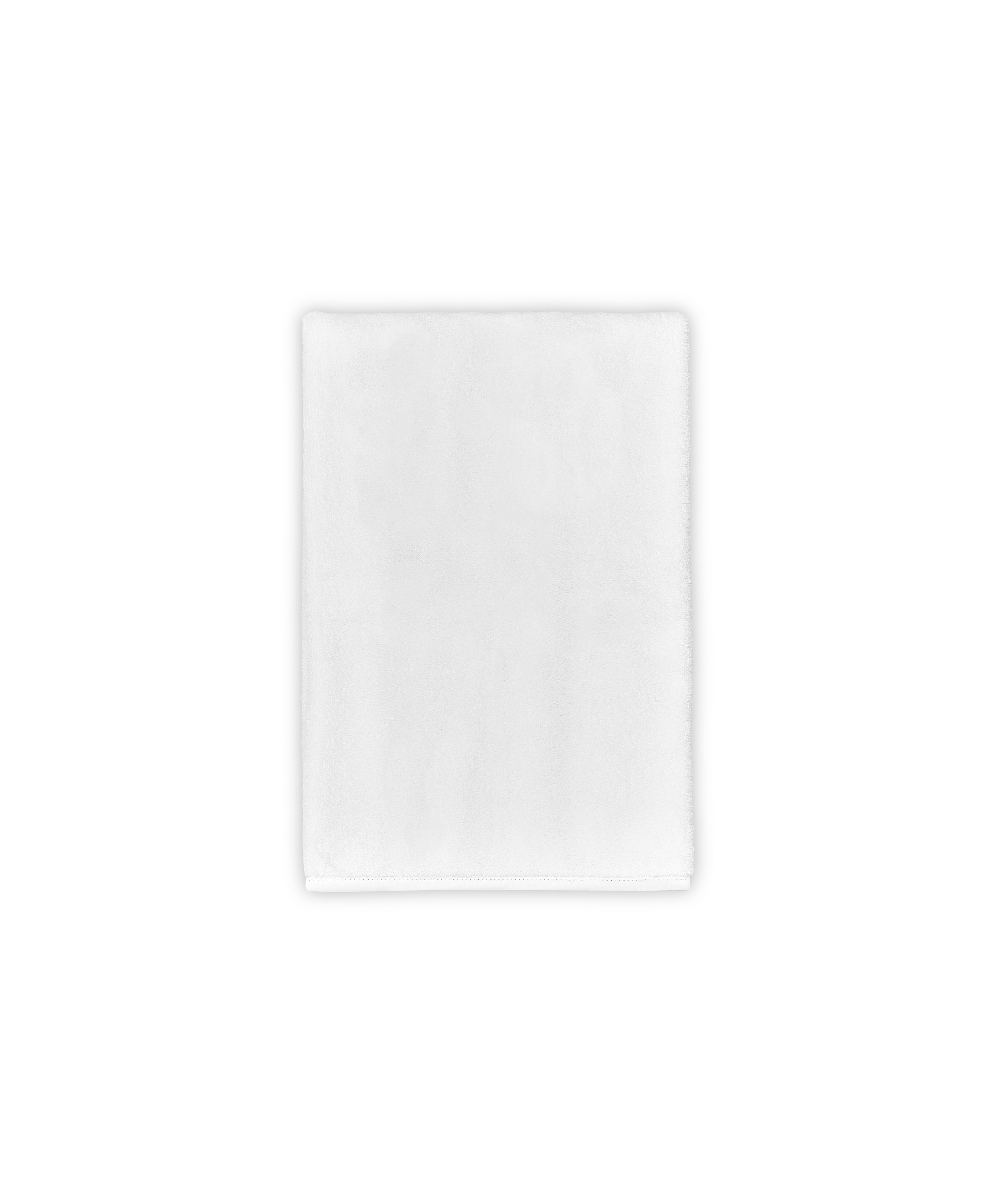 Pair of Georgina Hand Towels, White