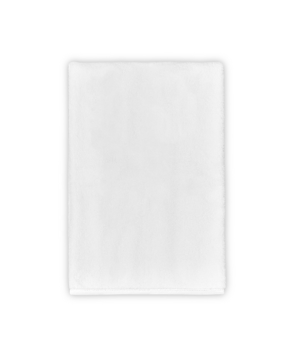Georgina Bath Sheet, White