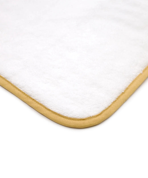 Signature Georgina Bath Towel Bundle, Mustard, Details