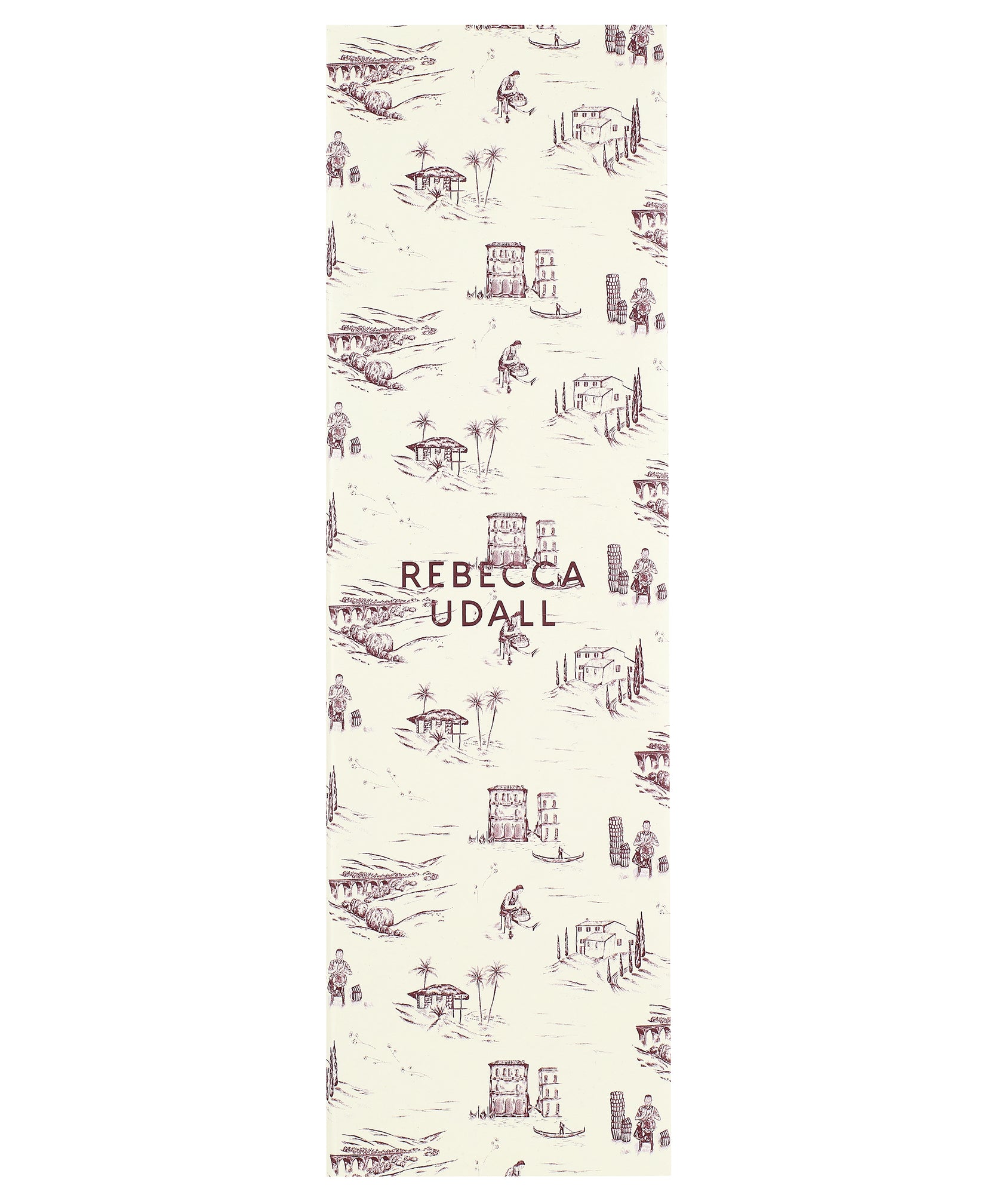 Rebecca Udall, Brass Pepper Mill Packaging