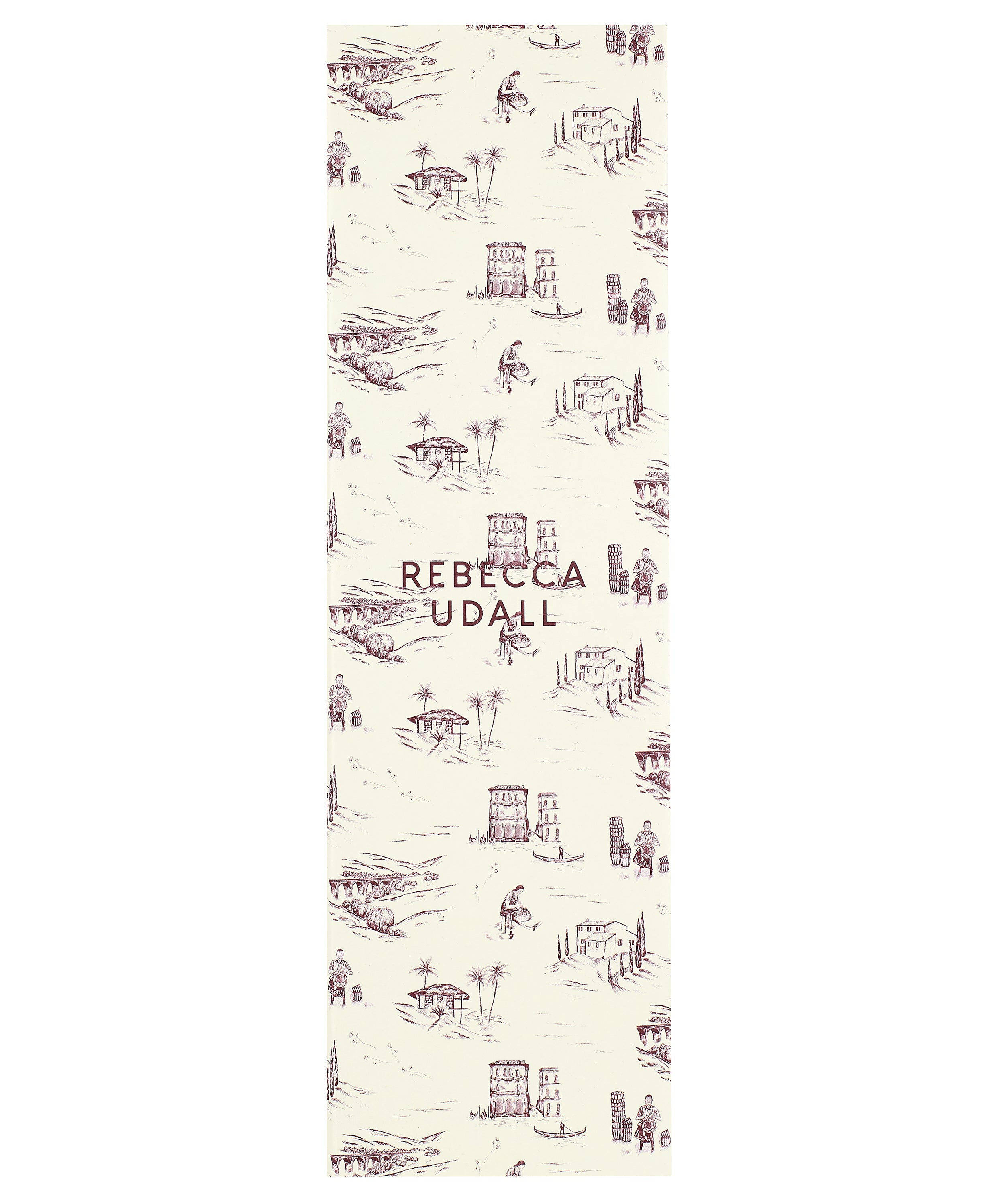 Rebecca Udall, Brass Pepper Mill Packaging