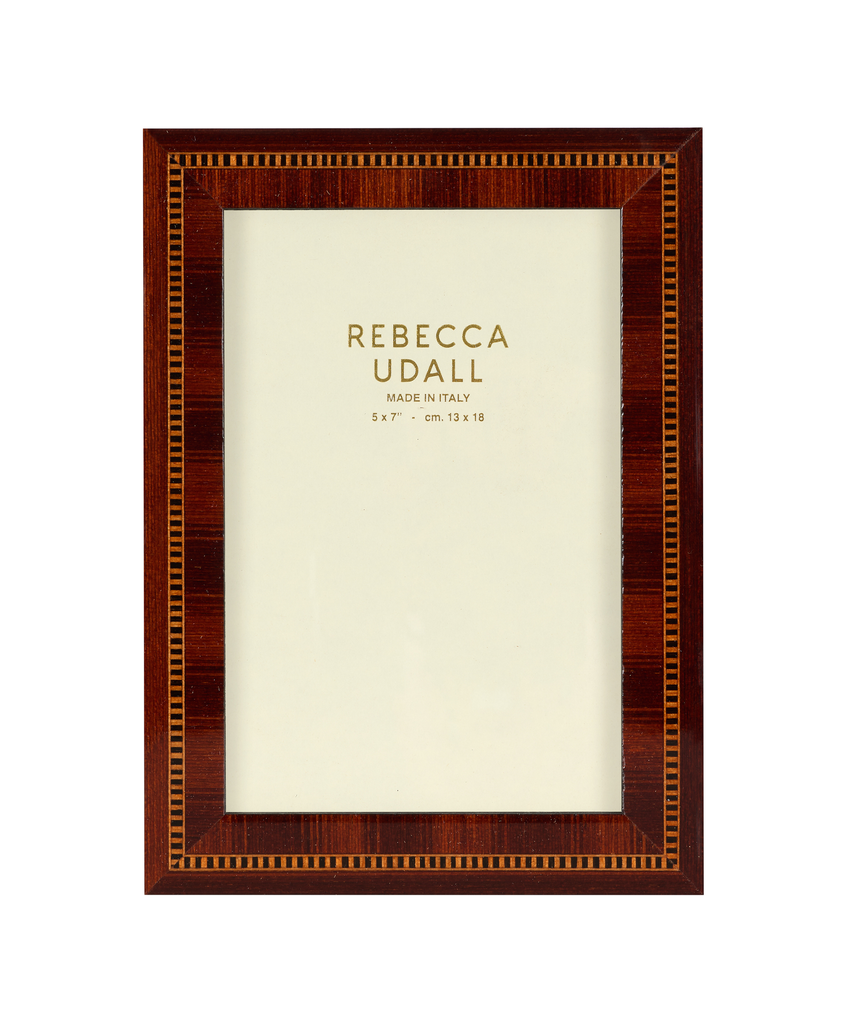 Helena Photo Frame, Detail, Cut Out