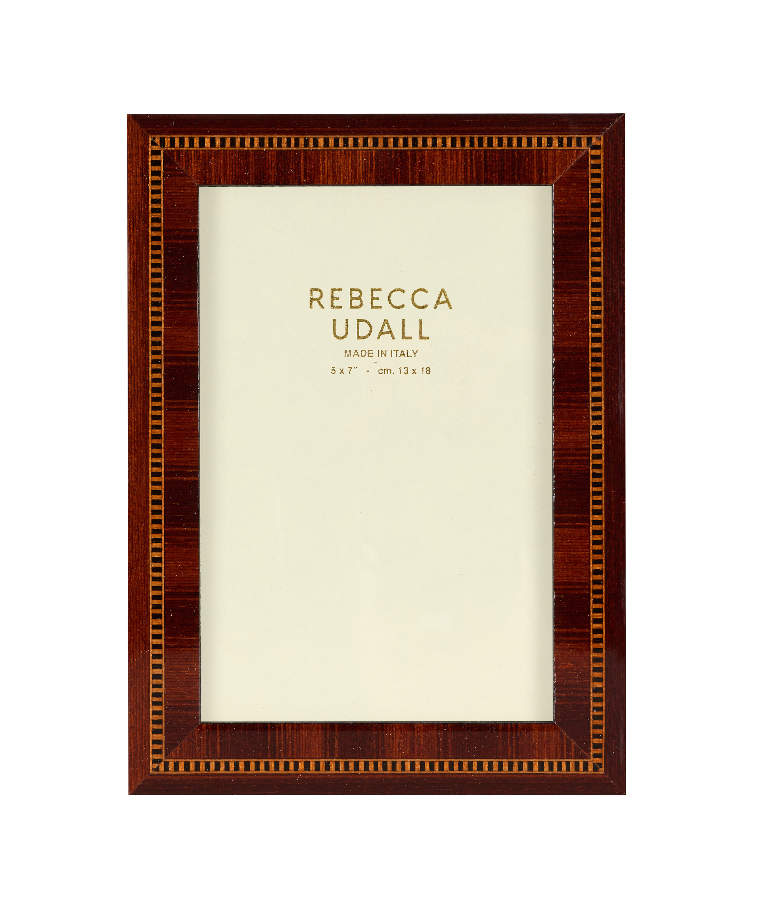 Helena Photo Frame, Detail, Cut Out