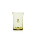 Henrietta Handblown Tumbler, Green