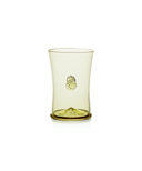 Henrietta Handblown Tumbler, Green