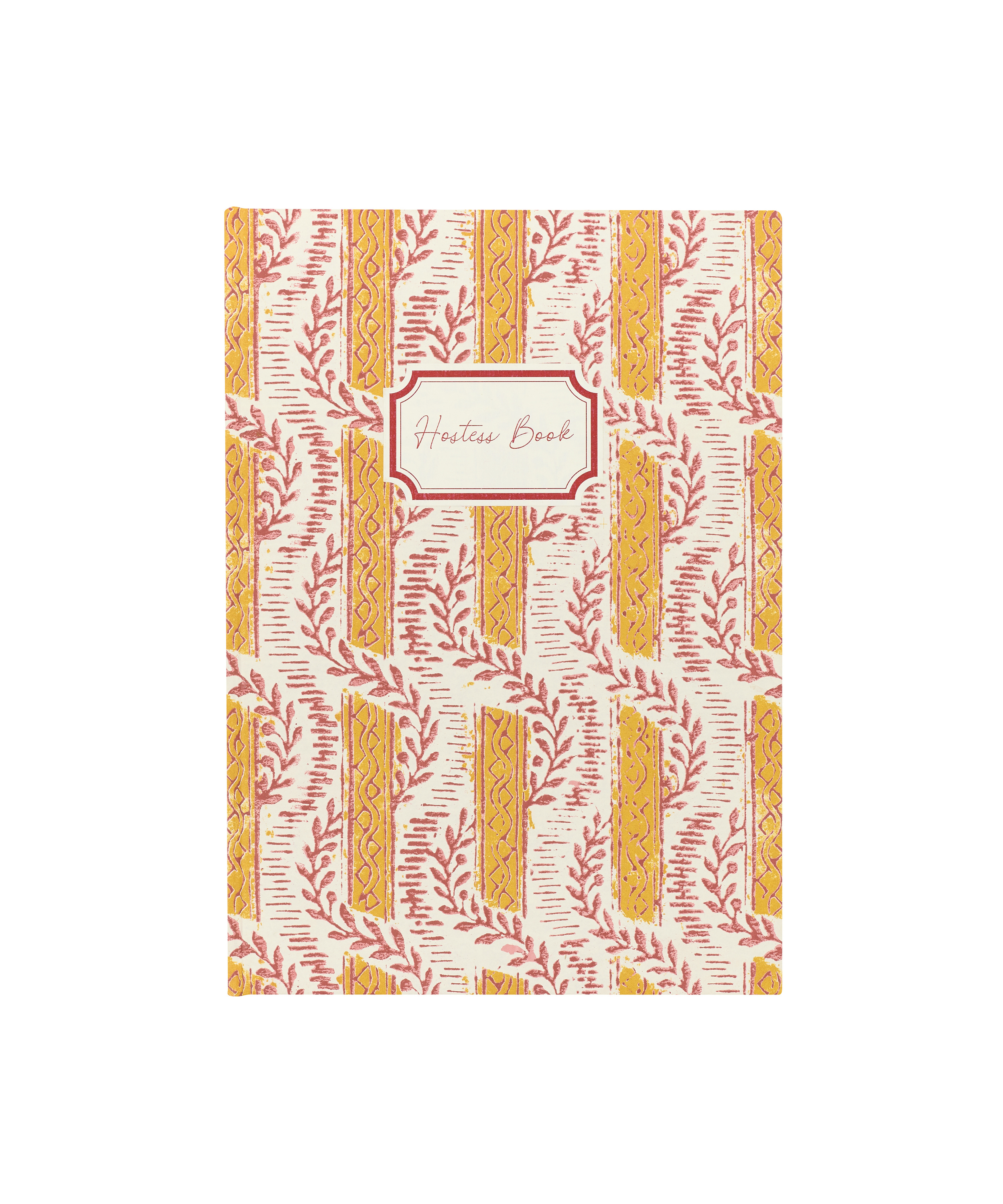 Hostess Book, Garland