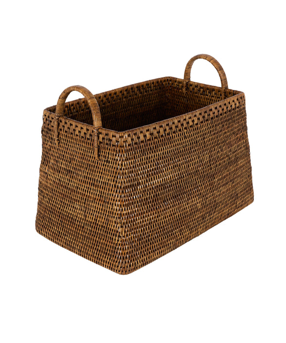 Inaya Rattan Storage Baskets