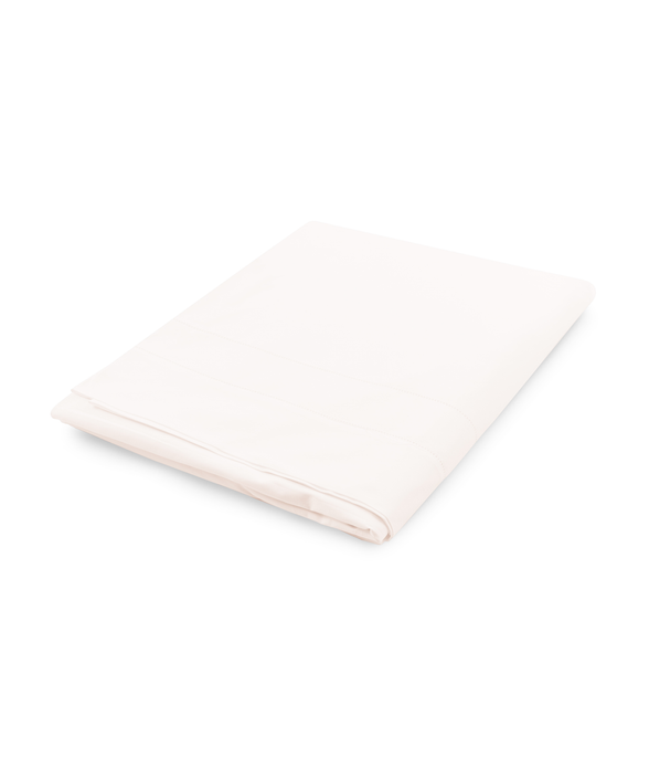 Ines Hemstitch Duvet Cover, Cut Out
