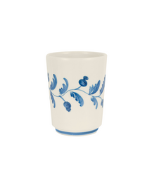 Rebecca Udall Iris Ceramic Cup, Denim