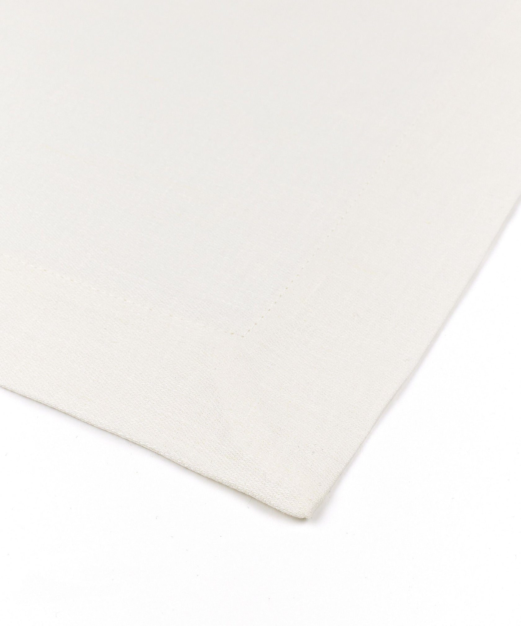 Rebecca Udall Jacquard Linen Placemat, White Edge