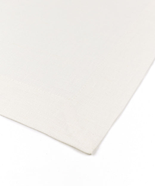 Rebecca Udall Jacquard Linen Placemat, White Edge