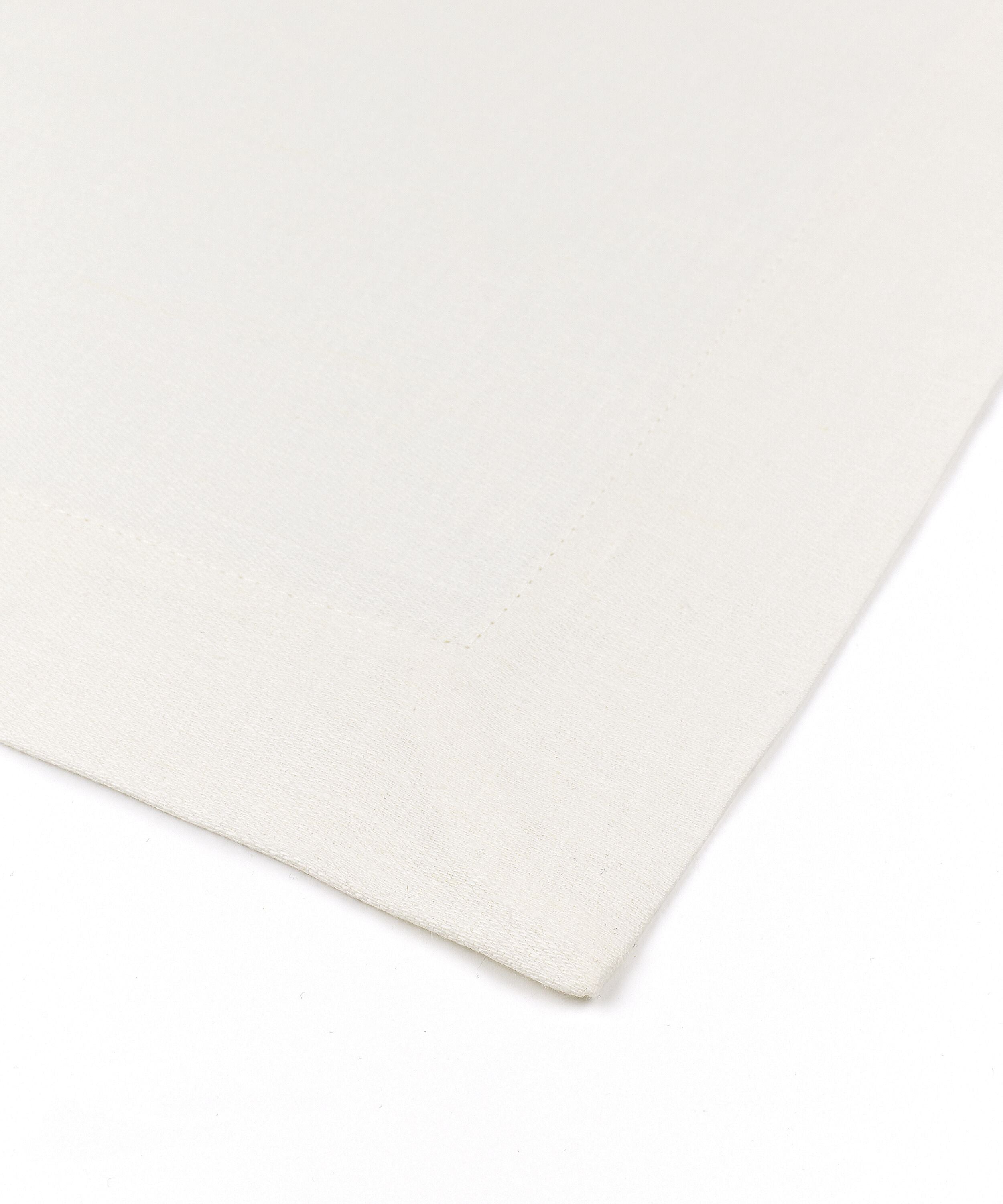 Rebecca Udall Jacquard Linen Placemat, White Edge