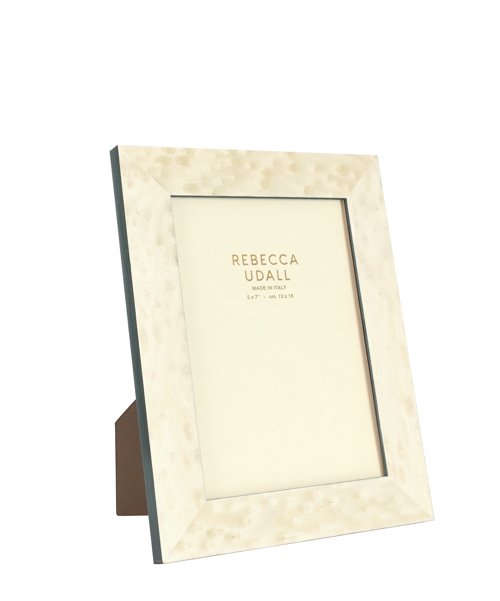 Rebecca Udall, Pearl White Heritage Katherine photo frame 5 X 7 
