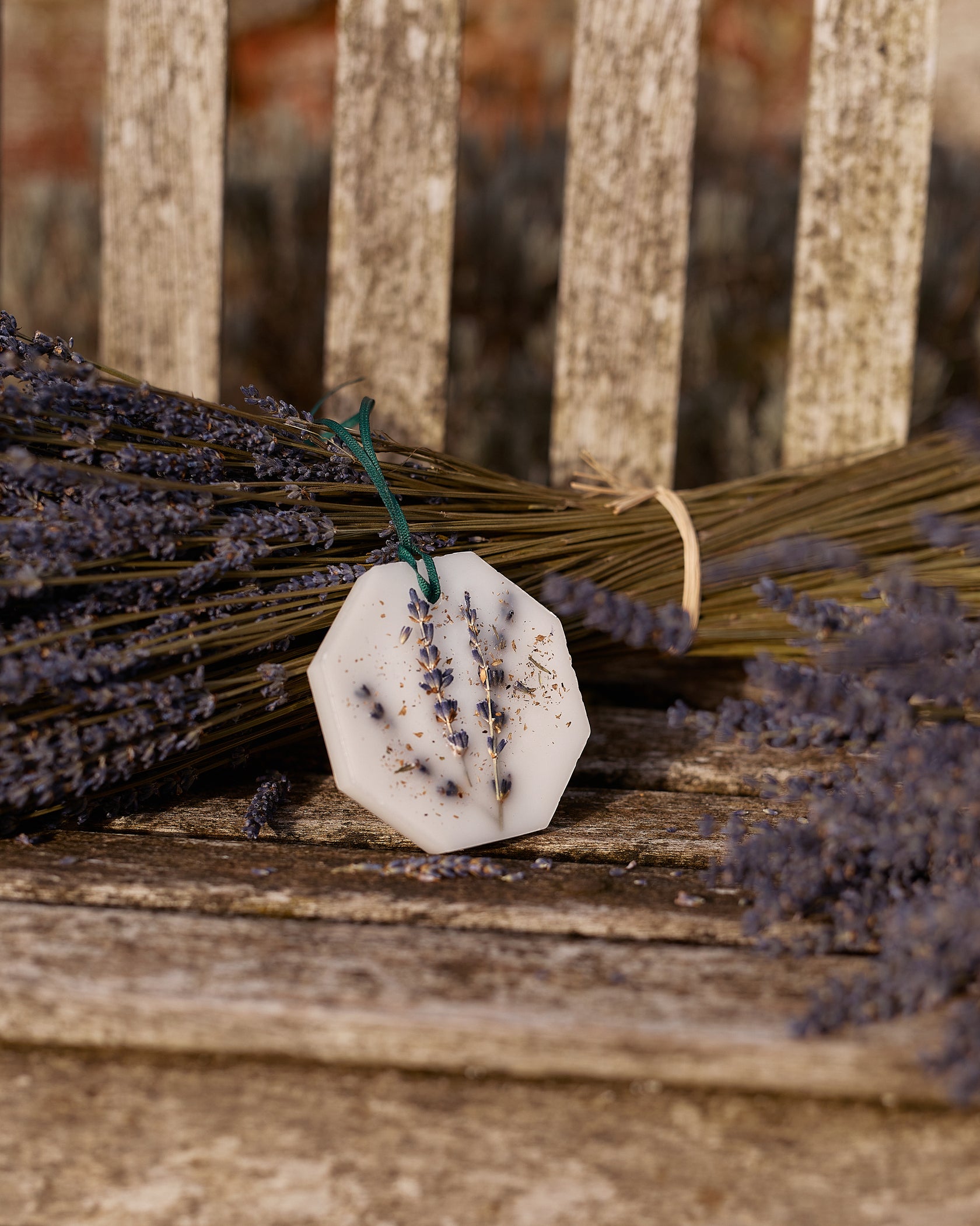 Carriere Freres Botanical Palets, Lavender