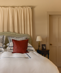 Oneta Duvet Cover, with Rosalyn Cushion