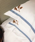 Pair of Oneta Pillowcases, Lifestyle Detail