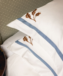 Pair of Oneta Pillowcases, Lifestyle Detail