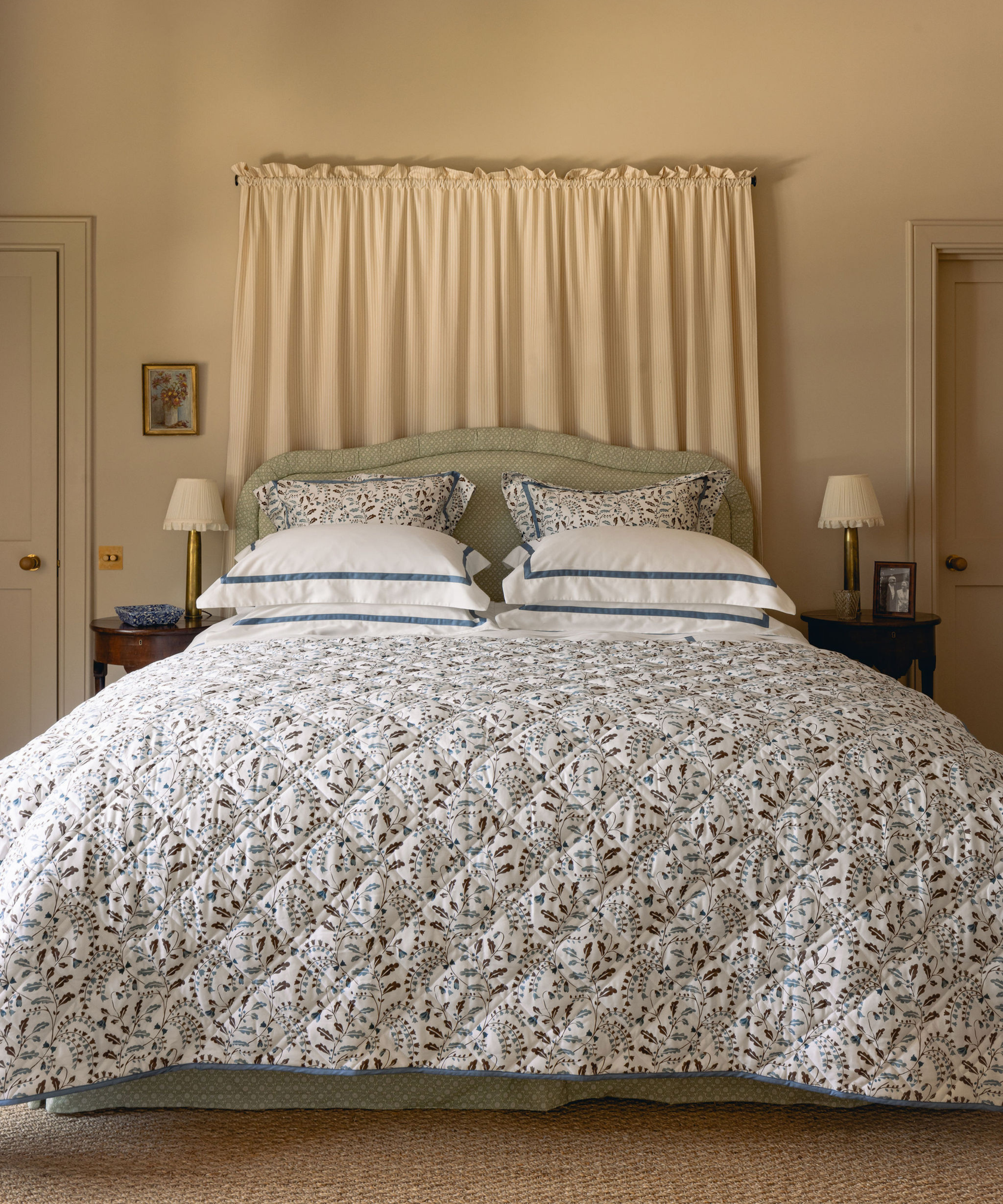 Oneta Quilted Bedspread, Lifestyle