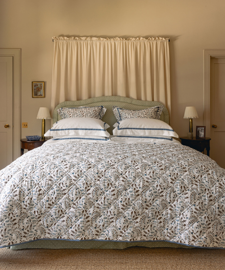 Oneta Quilted Bedspread, Lifestyle