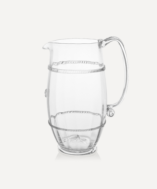 Rebecca Udall, Loretta Handblown Crystal Glass Jug