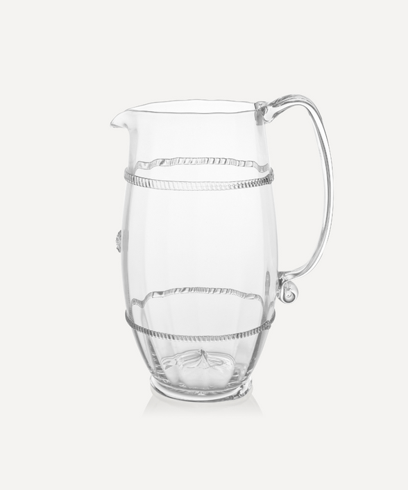 Rebecca Udall, Loretta Handblown Crystal Glass Jug