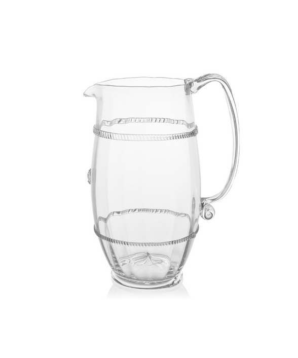 Rebecca Udall, Loretta Handblown Crystal Glass Jug