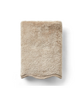 Luxury scalloped Egyptian cotton Custom Scalloped Bath towel