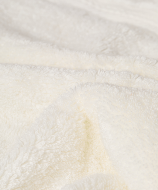 Maria Towel Detail, Ivory