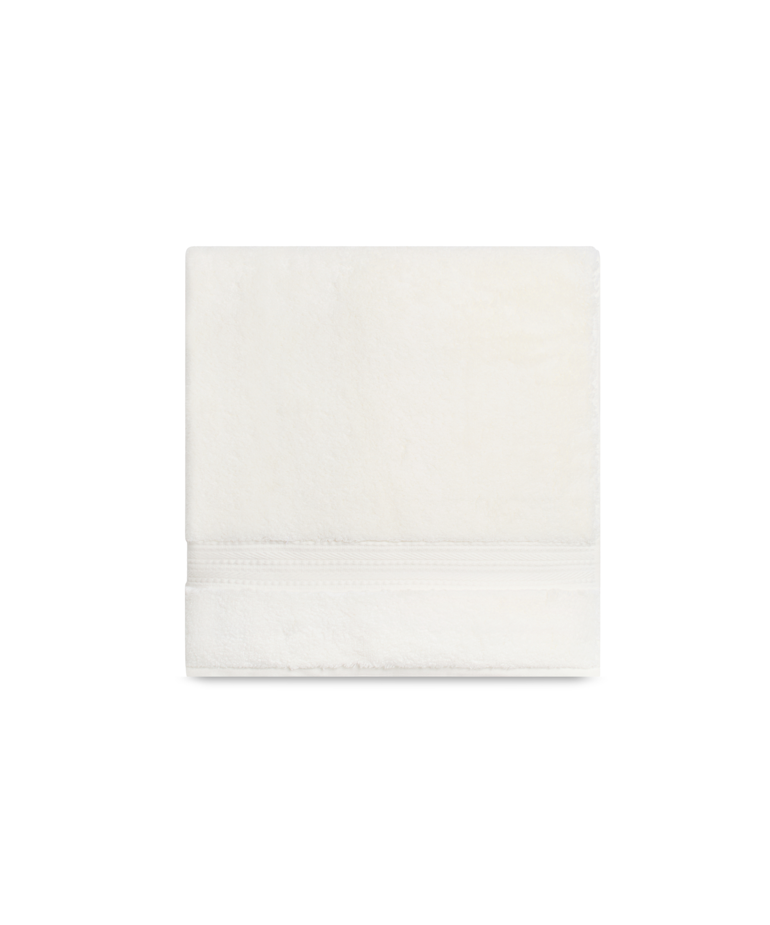 Maria Organic Bath Sheet, Ivory