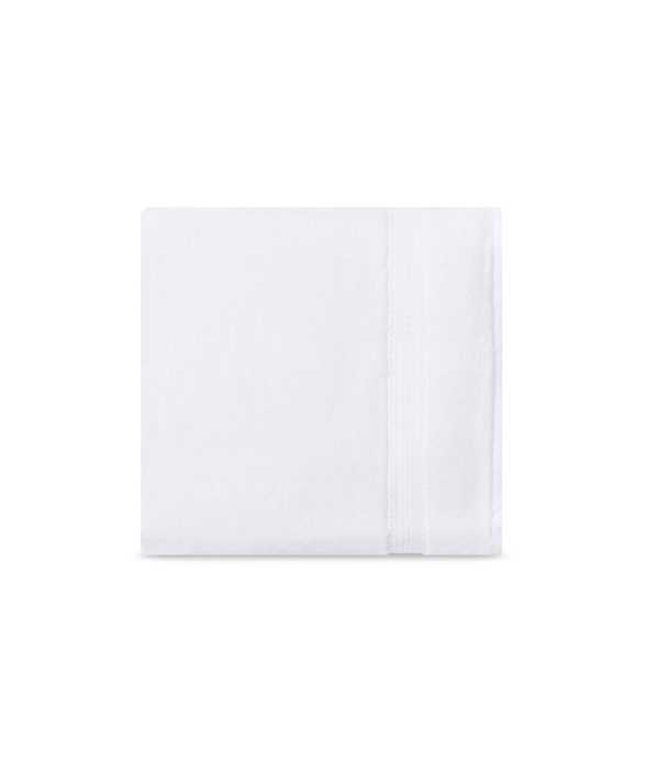 Maria Hand Towel, White, Cut Out