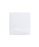 Maria Organic Bath Sheet, White