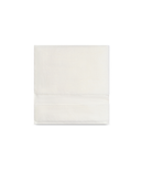 Maria Organic Bath Towel, Ivory