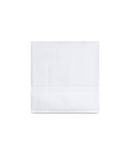 Maria Organic Bath Towel, White