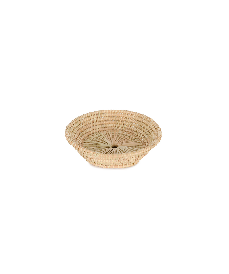 Rebecca Udall Matilda Woven Basket, Small, Cut Out